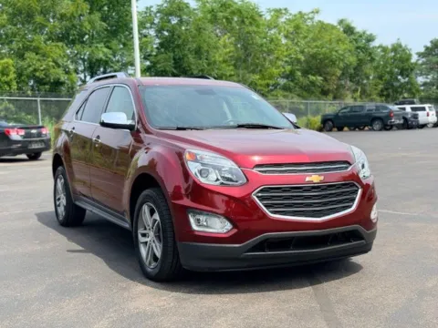 Another view of 2017 Chevrolet Equinox Premier for sale in Davison, MI at Hank Graff Chevrolet Davison