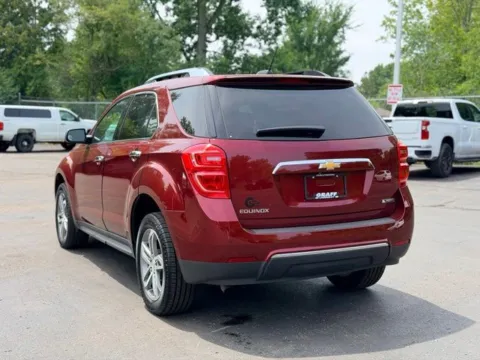 More photos of 2017 Chevrolet Equinox Premier at Hank Graff Chevrolet Davison, MI