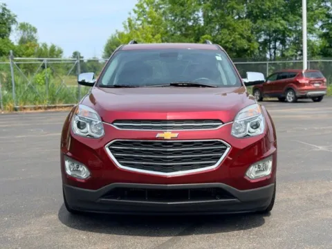Photos of 2017 Chevrolet Equinox Premier for sale in Davison, MI at Hank Graff Chevrolet Davison