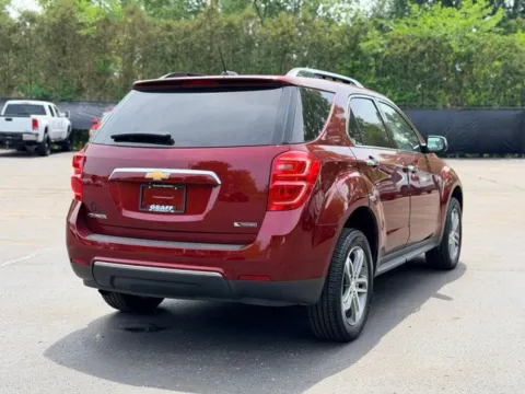 More photos of 2017 Chevrolet Equinox Premier at Hank Graff Chevrolet Davison, MI