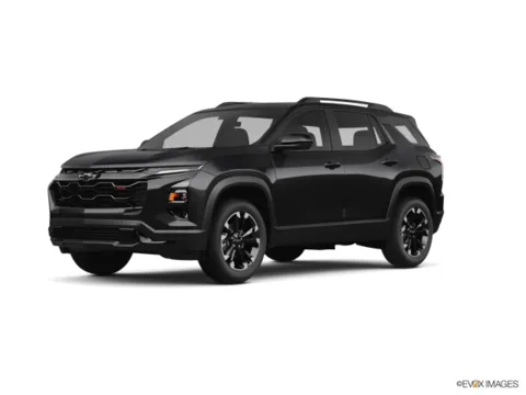 Black 2027 Chevrolet Equinox RS for sale in Davison, MI