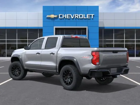 Another view of 2026 Chevrolet Colorado Trail Boss for sale in Davison, MI at Hank Graff Chevrolet Davison