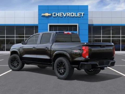 Another view of 2026 Chevrolet Colorado Work Truck for sale in Davison, MI at Hank Graff Chevrolet Davison