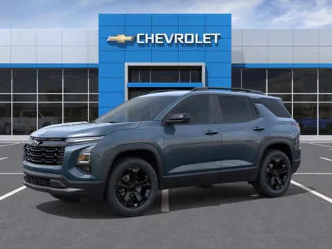 Photos of 2027 Chevrolet Equinox LT for sale in Davison, MI at Hank Graff Chevrolet Davison
