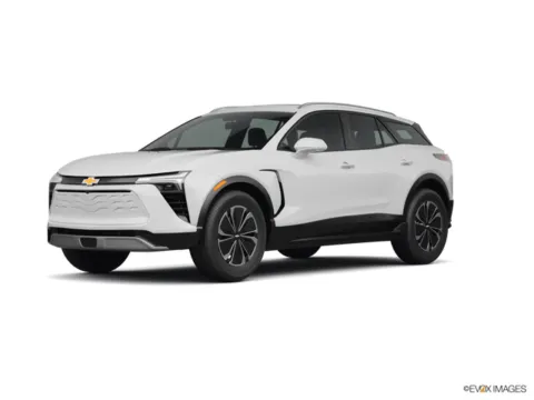 White 2024 Chevrolet Blazer EV LT for sale in Davison, MI