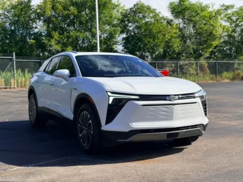 Another view of 2024 Chevrolet Blazer EV LT for sale in Davison, MI at Hank Graff Chevrolet Davison