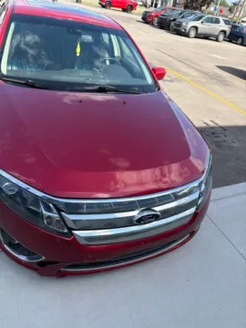 Photos of 2012 Ford Fusion SEL for sale in Davison, MI at Hank Graff Chevrolet Davison
