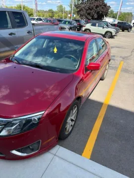 Another view of 2012 Ford Fusion SEL for sale in Davison, MI at Hank Graff Chevrolet Davison