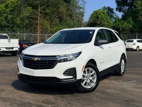Photos of 2024 Chevrolet Equinox LS for sale in Davison, MI at Hank Graff Chevrolet Davison