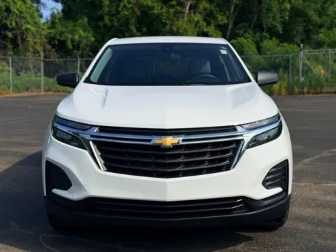 Another view of 2024 Chevrolet Equinox LS for sale in Davison, MI at Hank Graff Chevrolet Davison