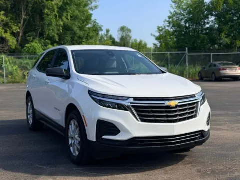 More photos of 2024 Chevrolet Equinox LS at Hank Graff Chevrolet Davison, MI