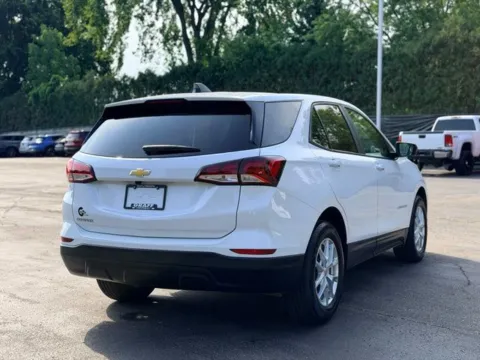 More photos of 2024 Chevrolet Equinox LS at Hank Graff Chevrolet Davison, MI