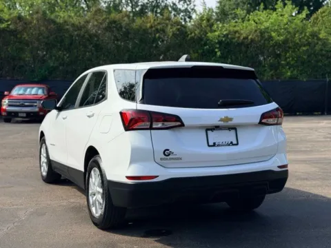 More photos of 2024 Chevrolet Equinox LS at Hank Graff Chevrolet Davison, MI