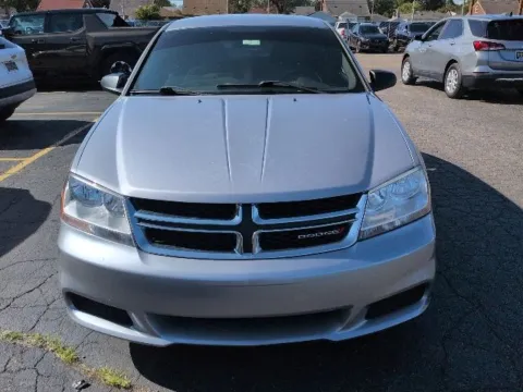 Photos of 2013 Dodge Avenger SE for sale in Davison, MI at Hank Graff Chevrolet Davison