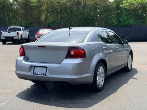 Another view of 2013 Dodge Avenger SE for sale in Davison, MI at Hank Graff Chevrolet Davison