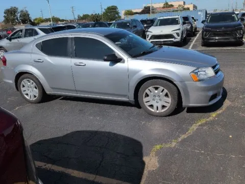 Another view of 2013 Dodge Avenger SE for sale in Davison, MI at Hank Graff Chevrolet Davison
