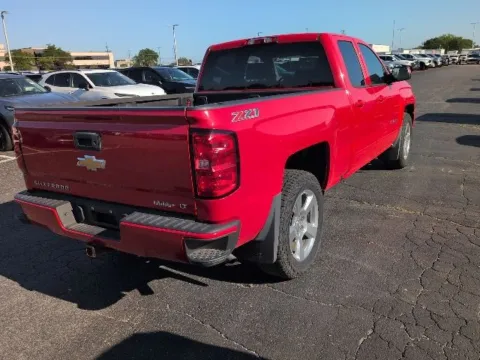 More photos of 2017 Chevrolet Silverado 1500 LT at Hank Graff Chevrolet Davison, MI