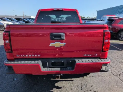 More photos of 2017 Chevrolet Silverado 1500 LT at Hank Graff Chevrolet Davison, MI