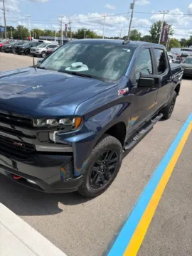 Another view of 2022 Chevrolet Silverado 1500 LTD LT Trail Boss for sale in Davison, MI at Hank Graff Chevrolet Davison
