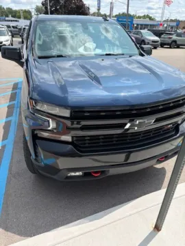Photos of 2022 Chevrolet Silverado 1500 LTD LT Trail Boss for sale in Davison, MI at Hank Graff Chevrolet Davison