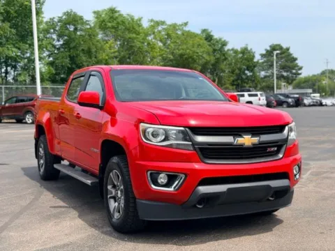 Another view of 2015 Chevrolet Colorado Z71 for sale in Davison, MI at Hank Graff Chevrolet Davison