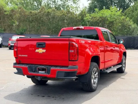 More photos of 2015 Chevrolet Colorado Z71 at Hank Graff Chevrolet Davison, MI