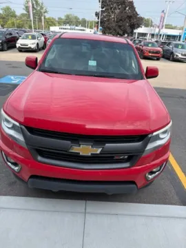 Photos of 2015 Chevrolet Colorado Z71 for sale in Davison, MI at Hank Graff Chevrolet Davison