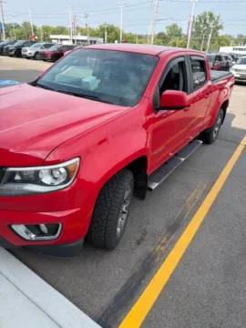Another view of 2015 Chevrolet Colorado Z71 for sale in Davison, MI at Hank Graff Chevrolet Davison
