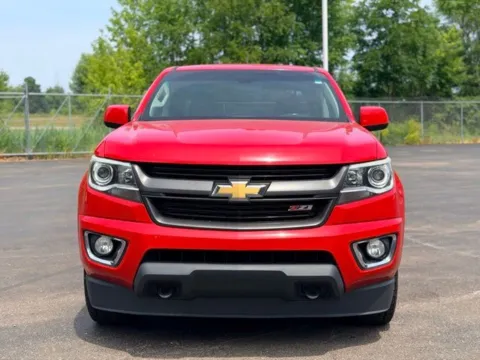 Photos of 2015 Chevrolet Colorado Z71 for sale in Davison, MI at Hank Graff Chevrolet Davison