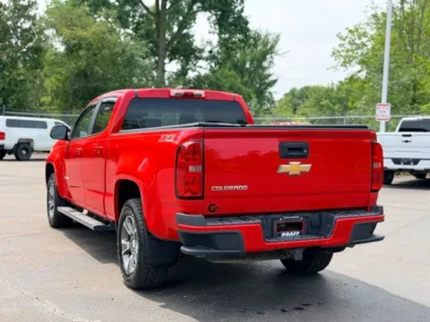 More photos of 2015 Chevrolet Colorado Z71 at Hank Graff Chevrolet Davison, MI