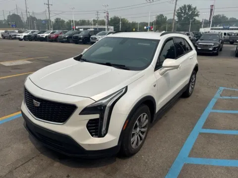 Photos of 2019 Cadillac XT4 Sport for sale in Davison, MI at Hank Graff Chevrolet Davison