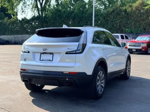 More photos of 2019 Cadillac XT4 Sport at Hank Graff Chevrolet Davison, MI