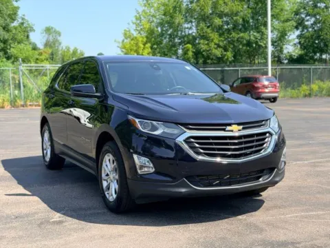 Another view of 2020 Chevrolet Equinox LT for sale in Davison, MI at Hank Graff Chevrolet Davison