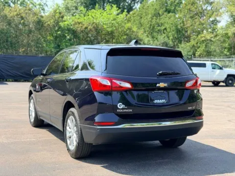 More photos of 2020 Chevrolet Equinox LT at Hank Graff Chevrolet Davison, MI
