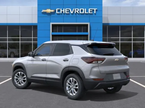 Another view of 2026 Chevrolet TrailBlazer LS for sale in Davison, MI at Hank Graff Chevrolet Davison