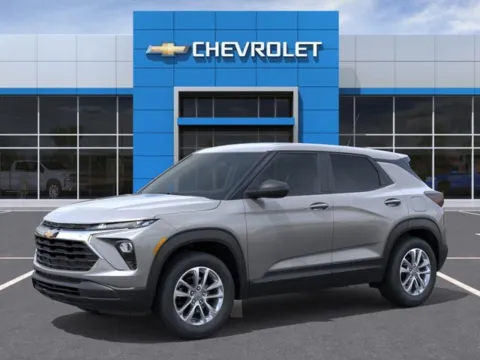 Photos of 2026 Chevrolet TrailBlazer LS for sale in Davison, MI at Hank Graff Chevrolet Davison
