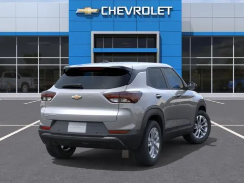 More photos of 2026 Chevrolet TrailBlazer LS at Hank Graff Chevrolet Davison, MI