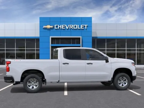 More photos of 2026 Chevrolet Silverado 1500 WT at Hank Graff Chevrolet Davison, MI