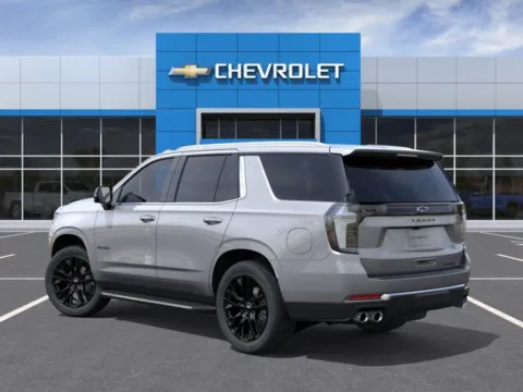 Another view of 2026 Chevrolet Tahoe Premier for sale in Davison, MI at Hank Graff Chevrolet Davison