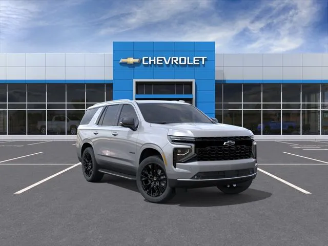 Gray 2026 Chevrolet Tahoe Premier for sale in Davison, MI