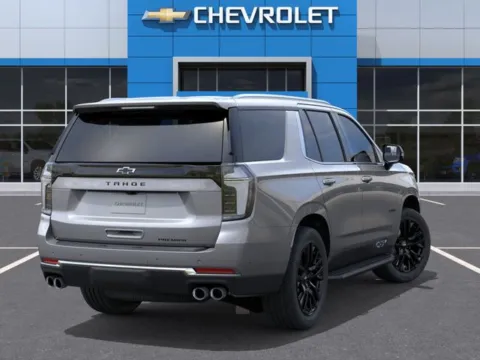 More photos of 2026 Chevrolet Tahoe Premier at Hank Graff Chevrolet Davison, MI