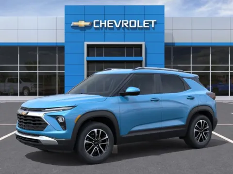 Photos of 2026 Chevrolet TrailBlazer LT for sale in Davison, MI at Hank Graff Chevrolet Davison
