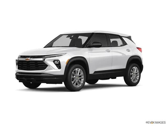 2026 Chevrolet TrailBlazer LS for sale in Davison, MI