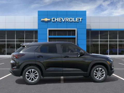 More photos of 2026 Chevrolet TrailBlazer LS at Hank Graff Chevrolet Davison, MI