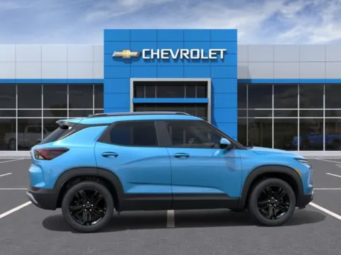 More photos of 2026 Chevrolet TrailBlazer LT at Hank Graff Chevrolet Davison, MI
