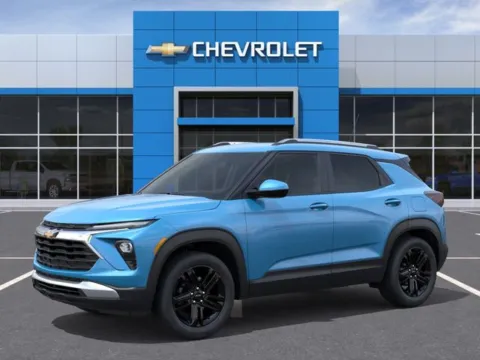 Photos of 2026 Chevrolet TrailBlazer LT for sale in Davison, MI at Hank Graff Chevrolet Davison
