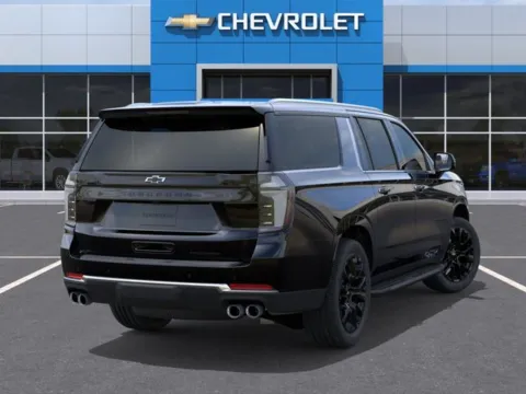 More photos of 2026 Chevrolet Suburban Premier at Hank Graff Chevrolet Davison, MI