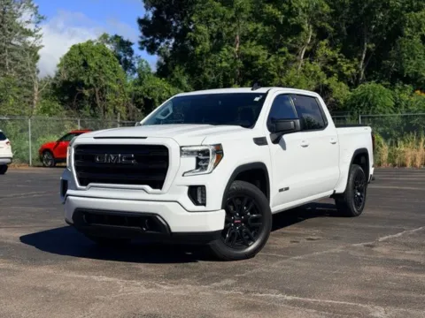 Photos of 2021 GMC Sierra 1500 Elevation for sale in Davison, MI at Hank Graff Chevrolet Davison