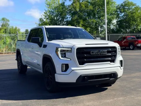 More photos of 2021 GMC Sierra 1500 Elevation at Hank Graff Chevrolet Davison, MI