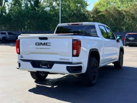 More photos of 2021 GMC Sierra 1500 Elevation at Hank Graff Chevrolet Davison, MI